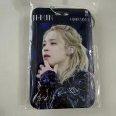 BTSジミンJIMIN☆スライド式カードケース