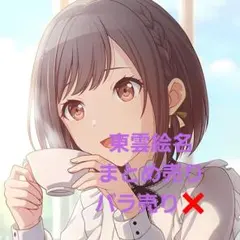 東雲絵名 まとめ売り