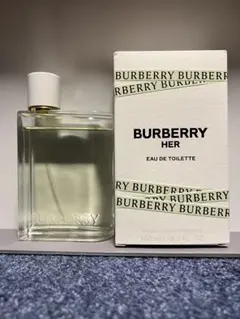 BURBERRY HER オードトワレ　100ml
