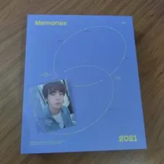 BTS  Memories of 2021 トレカ ジン