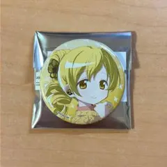 魔法少女まどか☆マギカ　マミ　AVIOT 缶バッジ