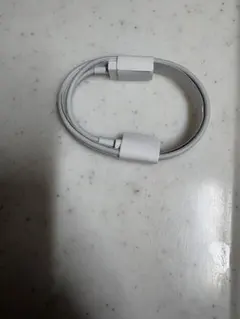 Lightningケーブル USB-A to Lightning ホワイト