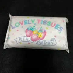 未開封】レア♡フレッシュパンチ サンリオ ポケットティッシュ 昭和