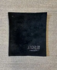 【中古品】シャミーパッド、ブラック、STORM