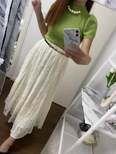 新品♡earthコーデ/Rady リエンダ　イング　リップサービス　デイライル好