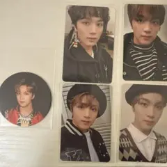 2026年最新】nct zone トレカ ヘチャンの人気アイテム - メルカリ