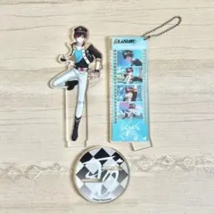 【匿名配送】天城一彩　中国リハーサルアクスタ