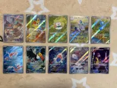 ポケモンカード AR アートレア デオキシス バリヤード まとめ売り