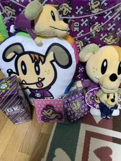 ジェネ犬 白濱亜嵐 8点セット