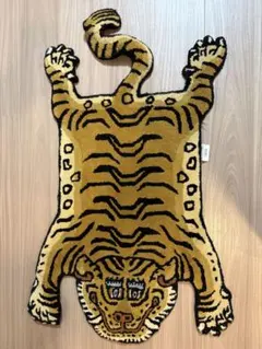 ACME Furniture TIBETAN TIGER RUG チベタンラグ