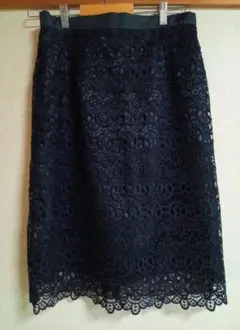 emmajames　エマジェイムス　スカート　サイズ13 号　LL相当