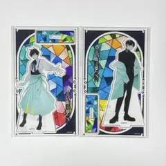 古書店街の橋姫　カラオケの鉄人　アクリルスタンド　玉森　水上　川瀬 古書店街の橋姫 カラオケの鉄人 アクリルスタンド 玉森 水上 - メルカリ