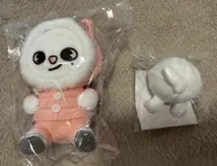 StrayKids SKZOO スマホグリップ　スマホホルダー ジニレット