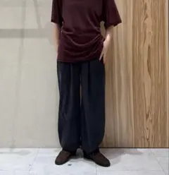 【超美品】BEAUTY&YOUTH取扱＜ATTISESSION＞／バルーンパンツ