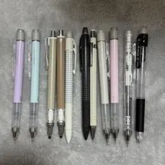 モノグラフ クルトガアドバンス フレフレミー ZEEBRA まとめ売り 限定色