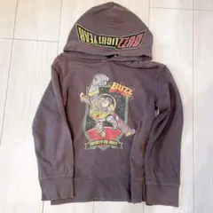 vintage バズ・ライトイヤー パーカー 100cm~