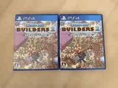 ドラゴンクエストビルダーズ2 PS4