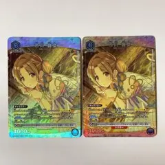 ユニオンアリーナ シャイニーカラーズ 市川 雛菜(パラレル)星1 - メルカリ
