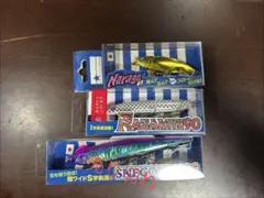 Blue Blueルアー　１１点セット　応募券付き 2026年最新】blue blue 応募券の人気アイテム - メルカリ