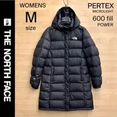 ノースフェイス ダウンコート M ダウン ロング ダウンジャケット 600フィル