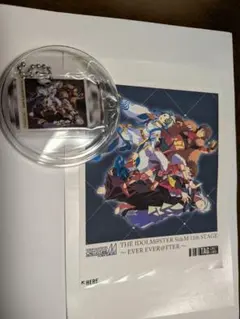 SideM サントリー 自動販売機 ラベル缶 当たり ヘラクレス