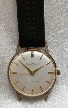 ヴィンテージ❣️アンティーク❣️稼働中❣️Seiko Crown 21石手巻き式 