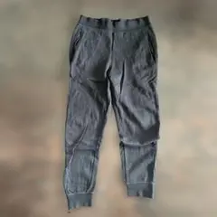 H&M スエットパンツ ブラック