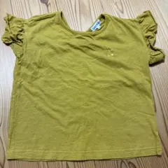 SHOO LA RUE Tシャツ マスタード 110cmのサムネイル
