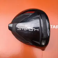 TaylorMade Stealth ドライバー 10.5度ヘッド+ヘッドカバー