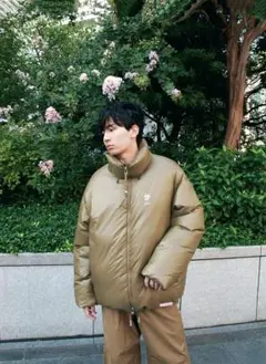 新品未使用OAMC Goldwin down jacket size3ダウンのサムネイル