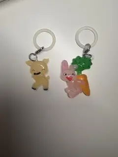 ノンタン　めじるしアクセサリー1 2