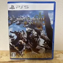 MONSTER HUNTER WILDS PS5