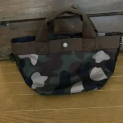 ルートート舟形バッグ