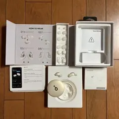 EarFun EH100 5周年記念モデル 有線イヤホン イヤモニ 付属品完備