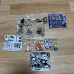 た*い様 ONE PIECE ワンピの実 フィギュア まとめ売り