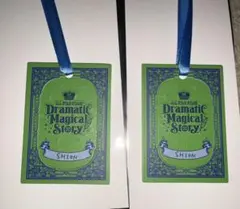 うたプリ ASSDMS 事前物販購入特典 しおり風チャーム 天草シオン