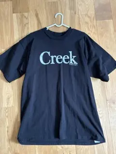 Creek Angler's Device Logo Tee ブラック M - メルカリ