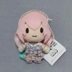 プロセカ ふわぷち マスコット 巡音ルカのサムネイル