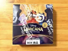 新品 未開封 シュリンク付き ディズニー ロルカナ 物語のはじまり 2box