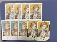 宇佐美リト Oriens 2nd Anniversary チェキ風カード レア