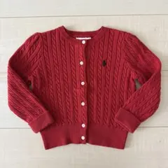 ラルフローレン カーディガン