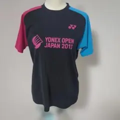 YONEX OPEN JAPAN 2013 半袖Tシャツ