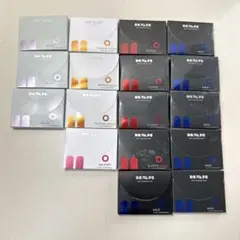 ドクターベイプ2 DR.VAPE カートリッジ 新品未使用 17箱セット