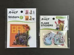 ズートピア ステッカーセット 2種