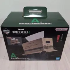 2025年最新】メタルギアソリッド 一番くじの人気アイテム - メルカリ