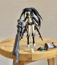 figma ブラック☆ロックシューター フィギュア