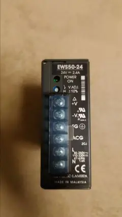 TDK EWS50-24 スイッチング電源