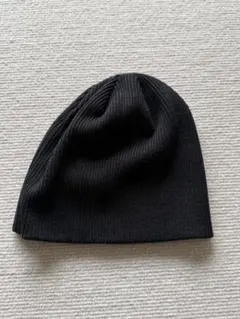 CA4LA SMALLIBB AW 3 ニット帽 ブラック ONE SIZE