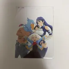 シャングリラ・フロンティア コミックス 特典 イラストカード シャンフロのサムネイル
