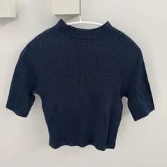 3Dメッシュセーター